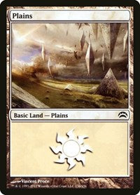 Plains (136) (136) [Planechase 2012]