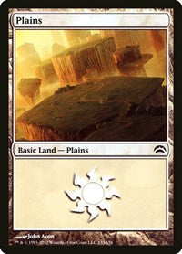 Plains (133) (133) [Planechase 2012]