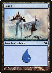 Island (140) (140) [Planechase 2012]