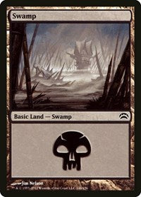Swamp (146) (146) [Planechase 2012]