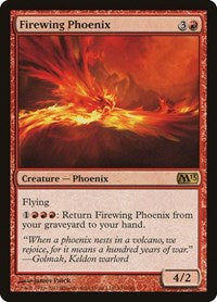 Firewing Phoenix (131) [Magic 2013 (M13)]