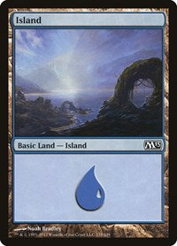 Island (235) (235) [Magic 2013 (M13)]