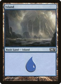Island (236) (236) [Magic 2013 (M13)]