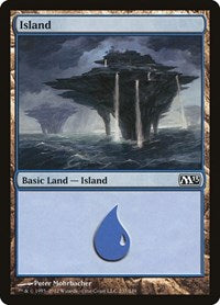 Island (237) (237) [Magic 2013 (M13)]