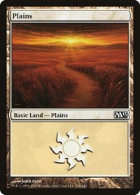 Plains (230) (230) [Magic 2013 (M13)]