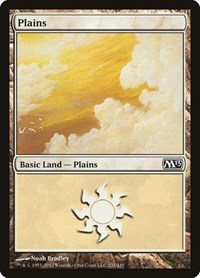 Plains (231) (231) [Magic 2013 (M13)]