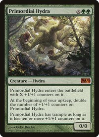 Primordial Hydra (183) [Magic 2013 (M13)]