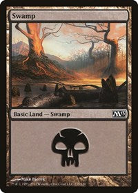 Swamp (239) (239) [Magic 2013 (M13)]