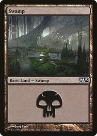 Swamp (241) (241) [Magic 2013 (M13)]