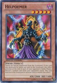 Helpoemer (GLD5-EN006) [Gold Series: Haunted Mine]