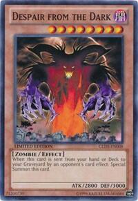 Despair from the Dark (GLD5-EN008) [Gold Series: Haunted Mine]