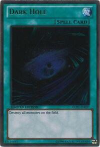 Dark Hole (GLD5-EN037) [Gold Series: Haunted Mine]