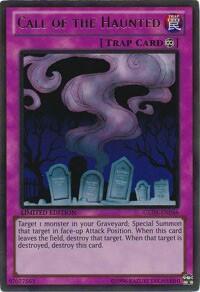 Call of the Haunted (GLD5-EN046) [Gold Series: Haunted Mine]