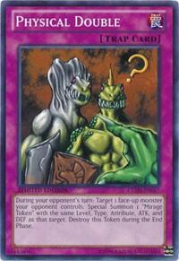 Physical Double (GLD5-EN047) [Gold Series: Haunted Mine]