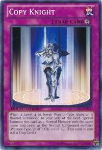 Copy Knight (GLD5-EN055) [Gold Series: Haunted Mine]