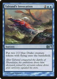 Talrand's Invocation (73) [Magic 2013 (M13)]
