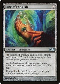 Ring of Evos Isle (211) [Magic 2013 (M13)]