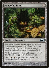 Ring of Kalonia (212) [Magic 2013 (M13)]
