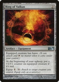 Ring of Valkas (214) [Magic 2013 (M13)]