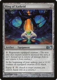 Ring of Xathrid (215) [Magic 2013 (M13)]