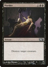 Murder (101) [Magic 2013 (M13)]