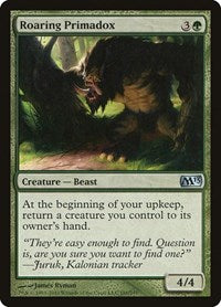Roaring Primadox (188) [Magic 2013 (M13)]