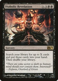 Diabolic Revelation (87) [Magic 2013 (M13)]