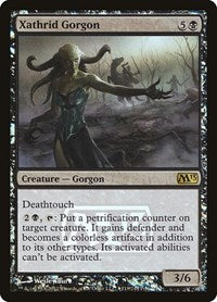 Xathrid Gorgon (118) [Prerelease Cards]