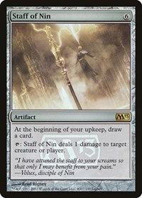 Staff of Nin (217) [Launch Party & Release Event Promos]