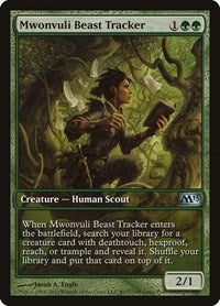 Mwonvuli Beast Tracker (177) [Game Day & Store Championship Promos]