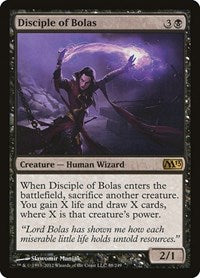 Disciple of Bolas (88) [Magic 2013 (M13)]