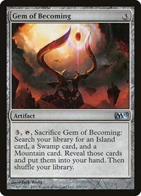 Gem of Becoming (205) [Magic 2013 (M13)]