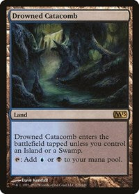 Drowned Catacomb (223) [Magic 2013 (M13)]