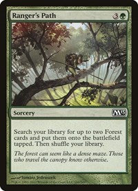 Ranger's Path (186) [Magic 2013 (M13)]