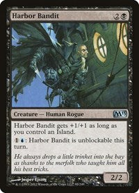 Harbor Bandit (95) [Magic 2013 (M13)]