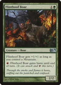 Flinthoof Boar (171) [Magic 2013 (M13)]