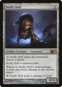 Stuffy Doll (218) [Magic 2013 (M13)]