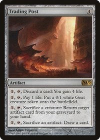 Trading Post (220) [Magic 2013 (M13)]