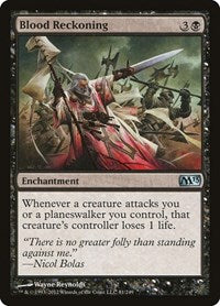 Blood Reckoning (81) [Magic 2013 (M13)]