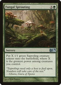 Fungal Sprouting (173) [Magic 2013 (M13)]