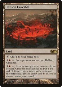 Hellion Crucible (226) [Magic 2013 (M13)]