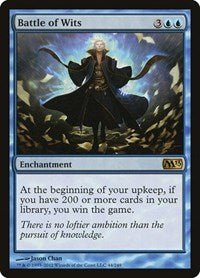 Battle of Wits (44) [Magic 2013 (M13)]