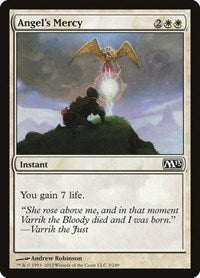 Angel's Mercy (3) [Magic 2013 (M13)]