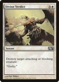 Divine Verdict (12) [Magic 2013 (M13)]