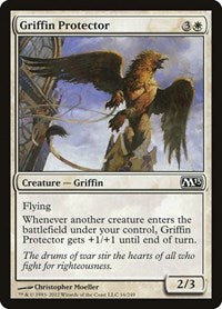 Griffin Protector (16) [Magic 2013 (M13)]