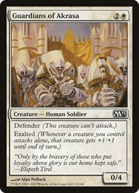 Guardians of Akrasa (18) [Magic 2013 (M13)]