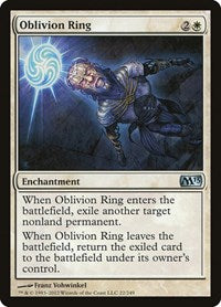 Oblivion Ring (22) [Magic 2013 (M13)]