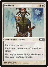 Pacifism (24) [Magic 2013 (M13)]