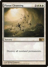 Planar Cleansing (26) [Magic 2013 (M13)]