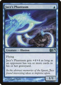 Jace's Phantasm (57) [Magic 2013 (M13)]